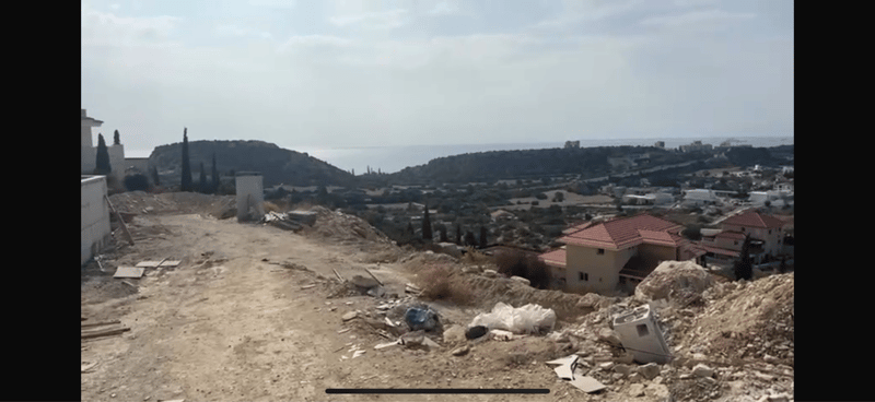 House in Agios Tychon - view 1