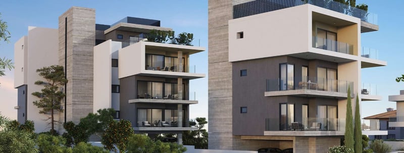 House in Zakaki - view 1