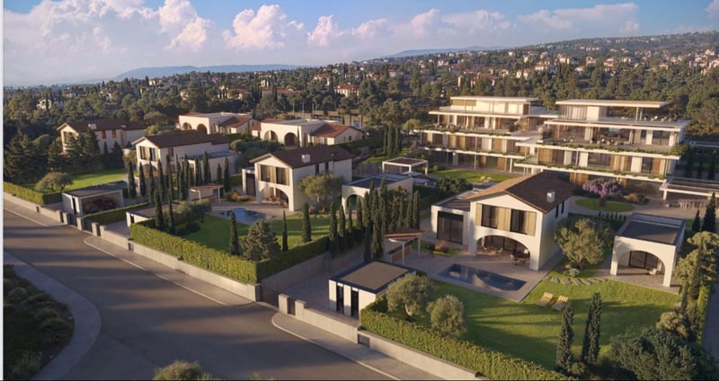 House in Souni-Zanakia - view 1