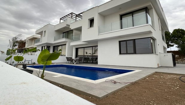 House in Pyla - view 1