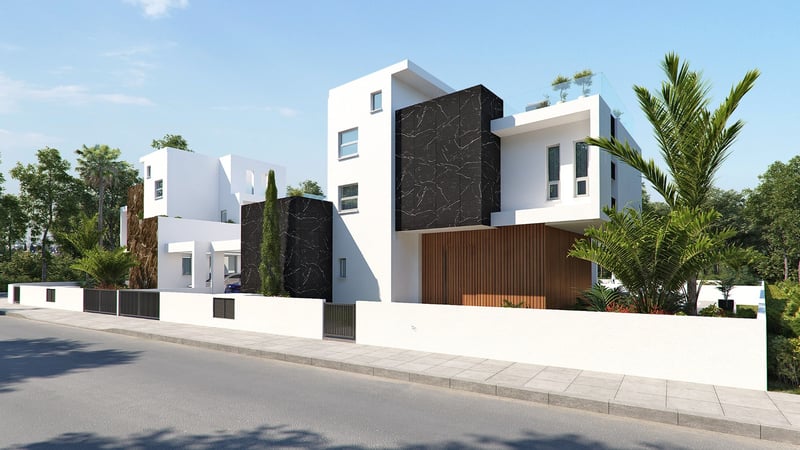 House in Dhekelia - view 1