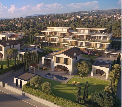 House in Souni-Zanakia - view 1