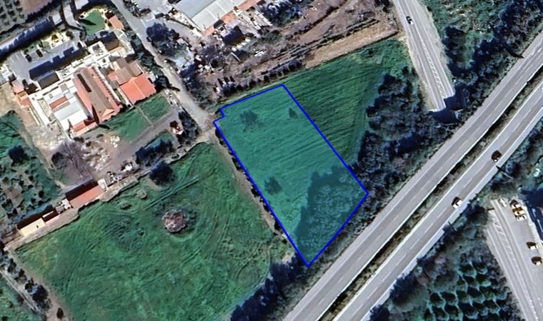 House in Erimi - view 1