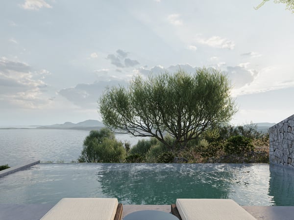 Villa in Agios Markos - view 1