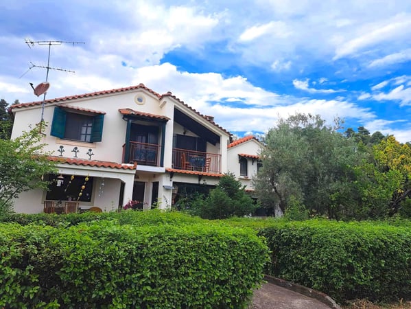 House in Psaropouli - view 1