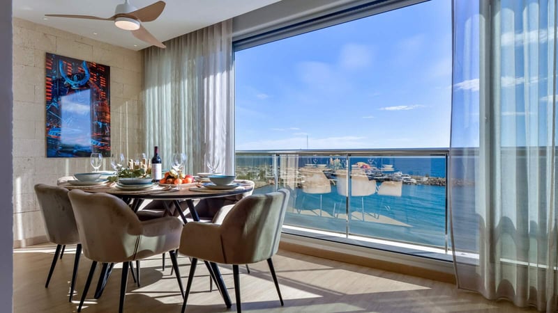 Apartment in Calp - view 1