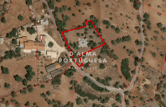 Villa in Ferreiras - view 1