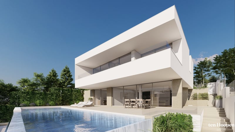 Villa in Lagos - view 1