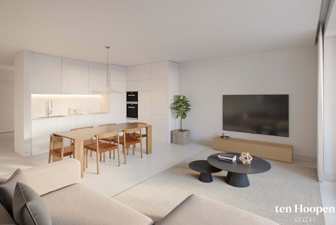 Apartment in Lagos - view 1