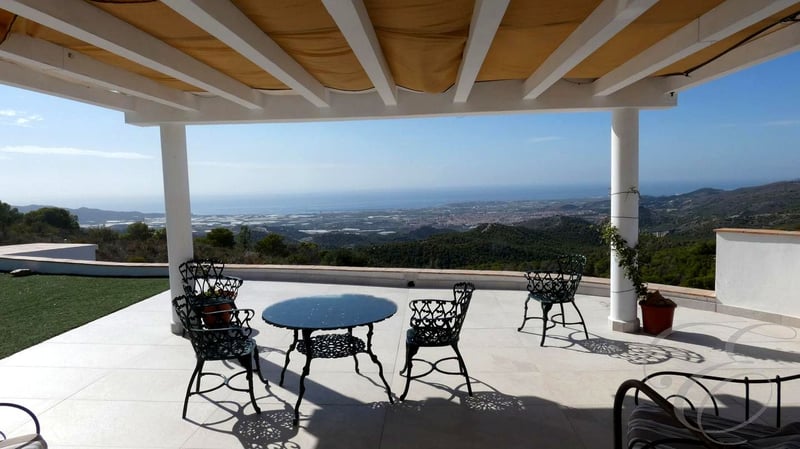 Villa in Motril - view 1