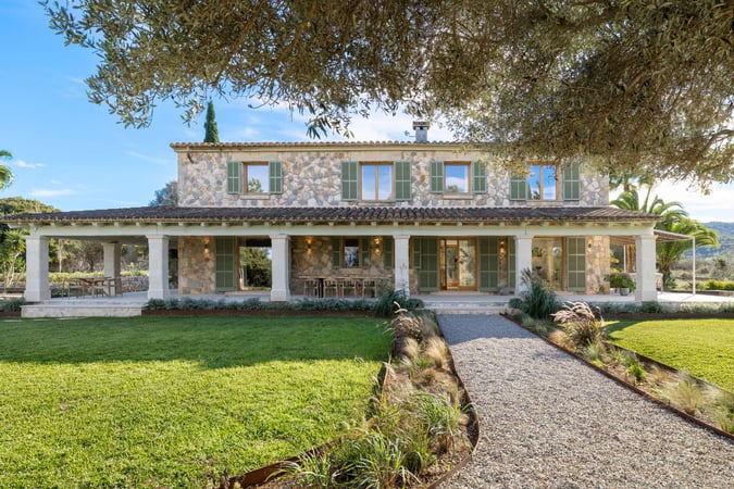 Farm, Ranch or Equestrian in Pollenca - view 1