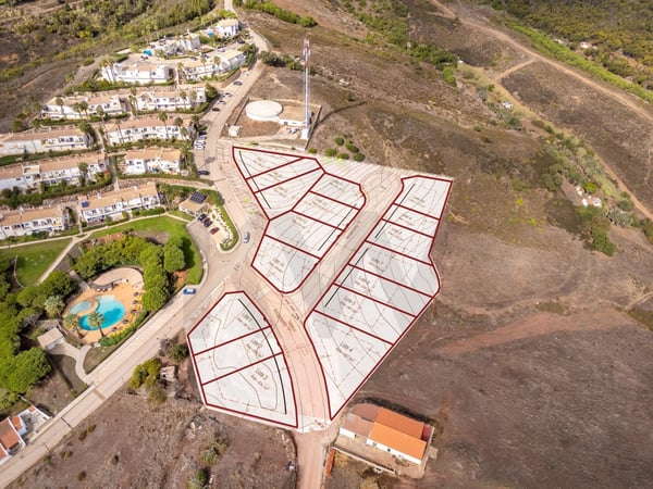 Land in Vila do Bispo - view 1