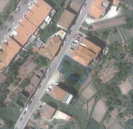 Land in Vale - view 1