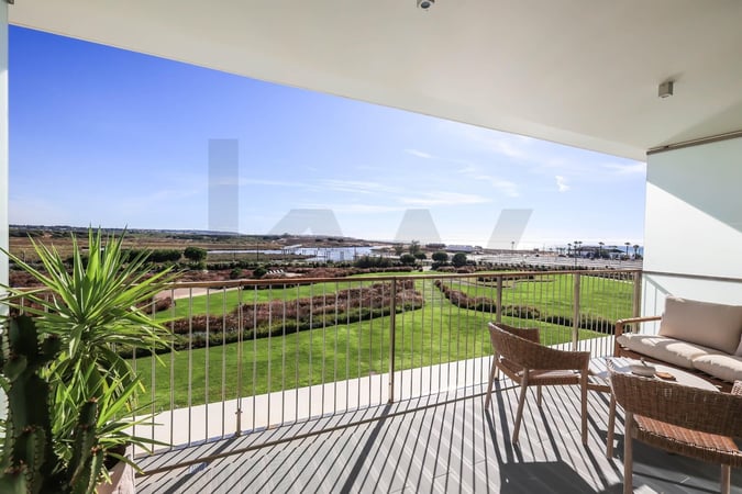 Apartment in Silves - view 1