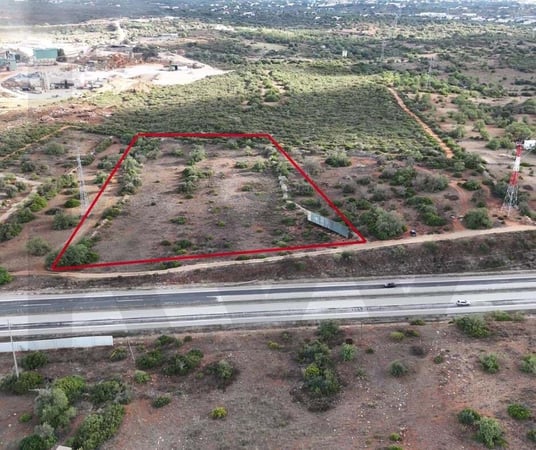Land in Albufeira - view 1