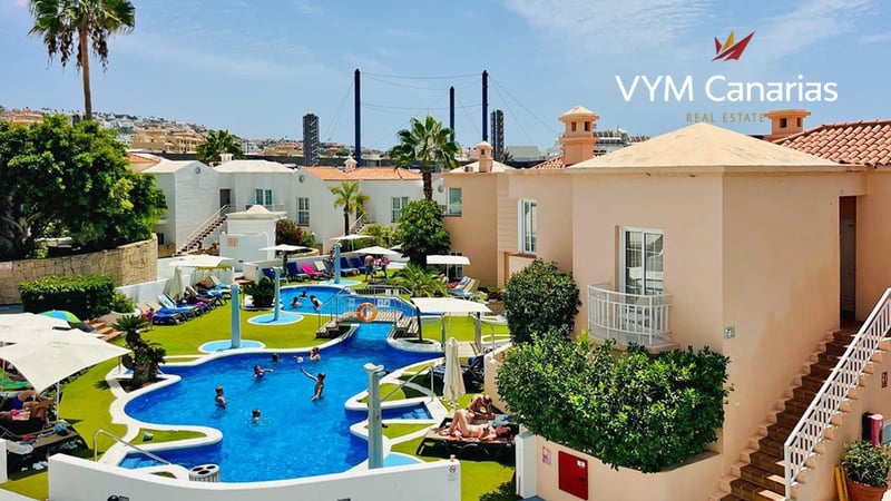 Penthouse in Playa de Fanabe - view 1