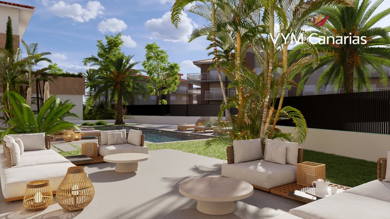 Apartment in Guaza - view 1