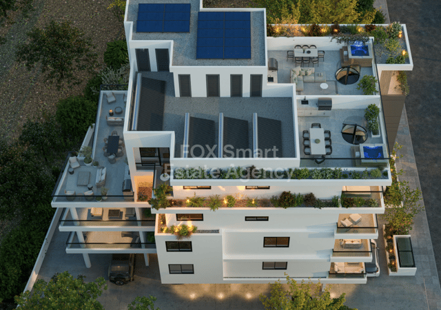 Apartment in Larnaca - view 1