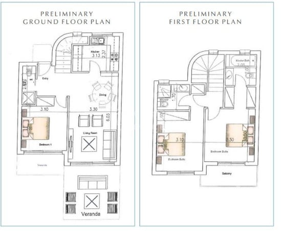 House in Tala - view 1