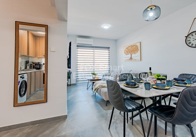 Apartment in Larnaca - view 1