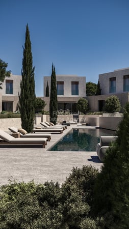 House in Kato Paphos - view 1