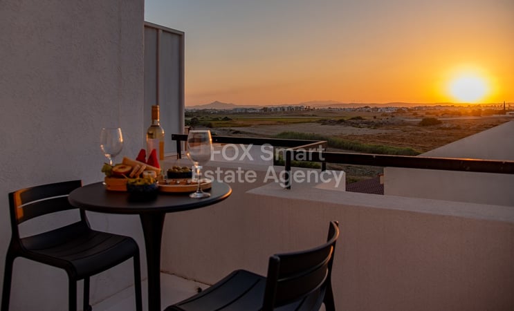 House in Livadia - view 1