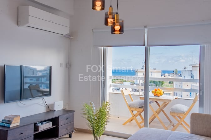 Apartment in Chrysopolitissa - view 1