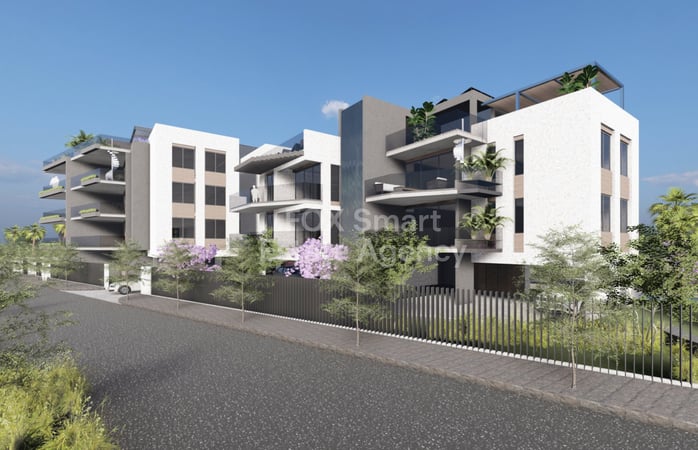 Apartment in Livadia - view 1