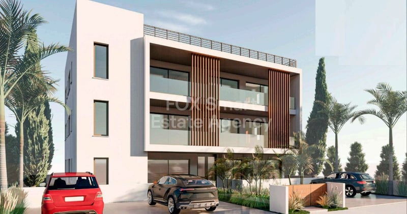 Apartment in Yeroskipou - view 1