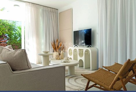 House in Paphos - view 1