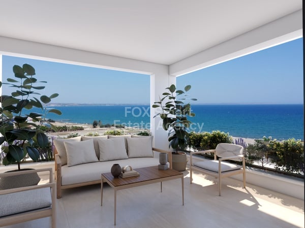 Apartment in Chrysopolitissa - view 1