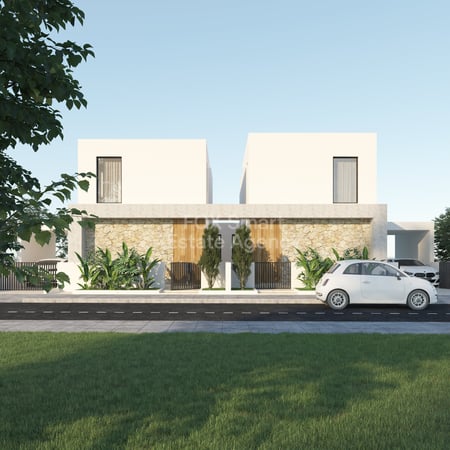 House in Kokkinotrimithia - view 1