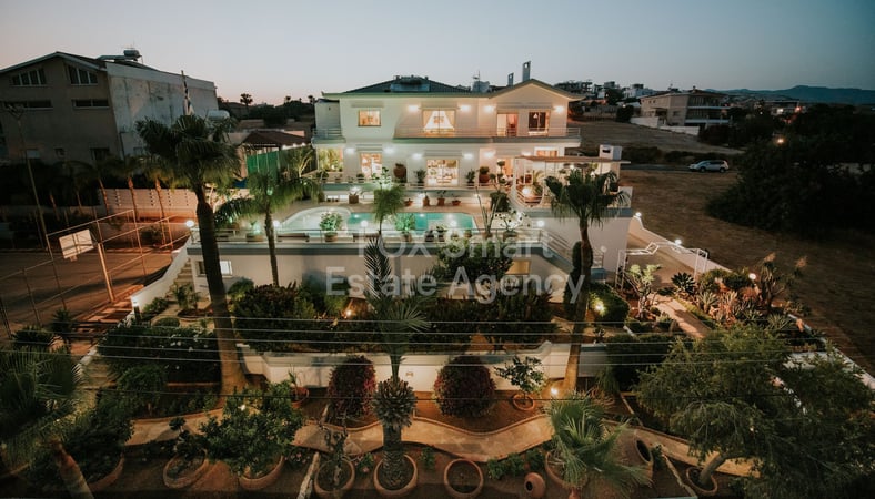 House in Agia Fylaxis - view 1