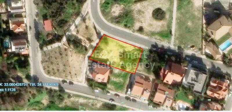 Land in Saint Paraskevi - view 1