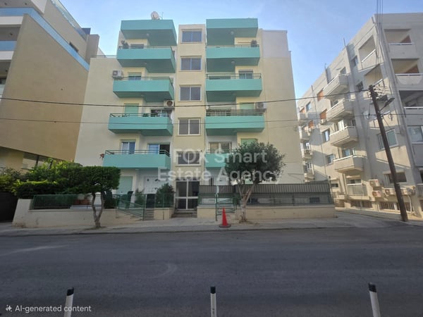 Apartment in Agia Trias - view 1