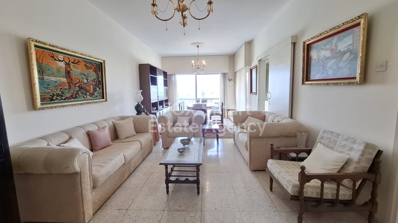 Apartment in Aglantzia - view 1