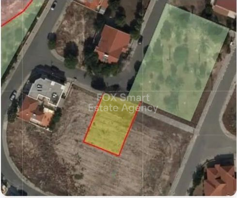 Land in Oroklini - view 1