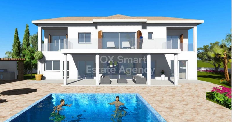 House in Tsada - view 1