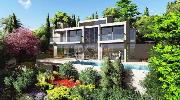 House in Tsada - view 1