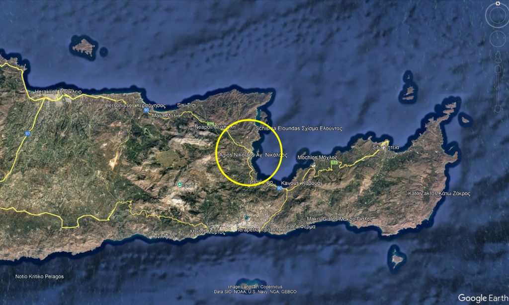 House in Agios Nikolaos - Image 3