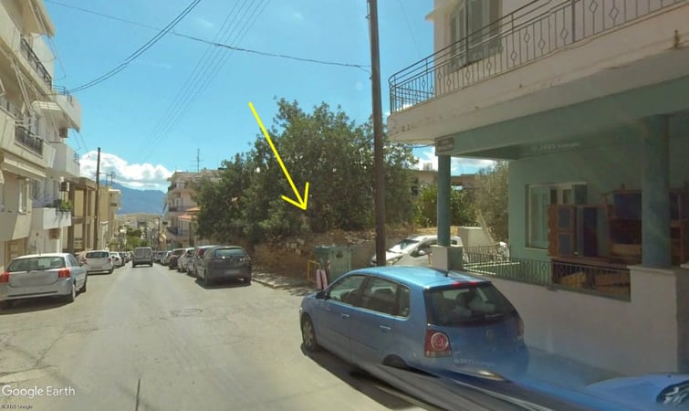 House in Pissidos - view 1