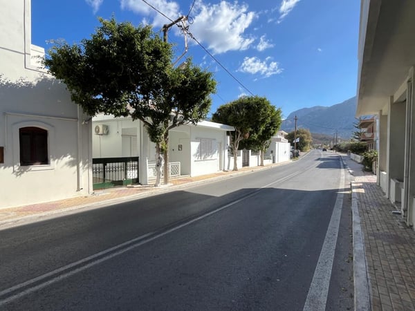 House in Pacheia Ammos - view 1