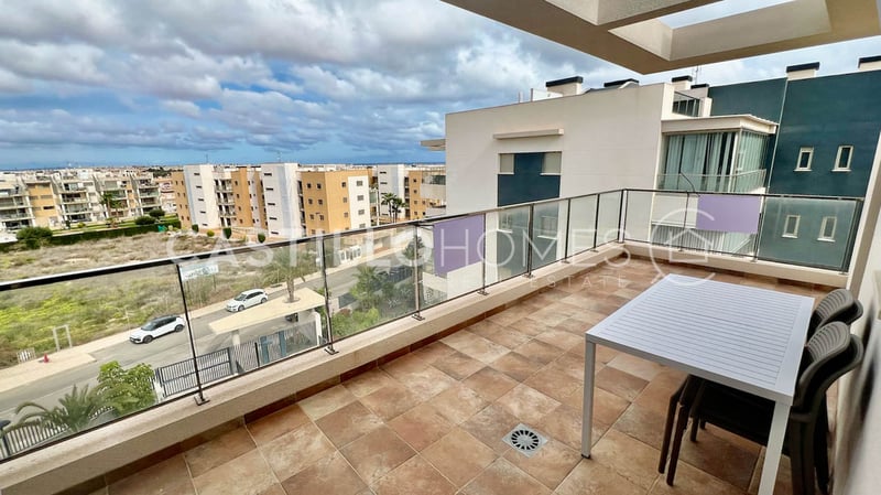 Apartment in Urbanizacion los Balcones - view 1