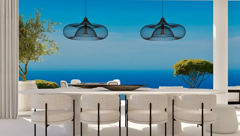 Villa in Benahavis - view 1