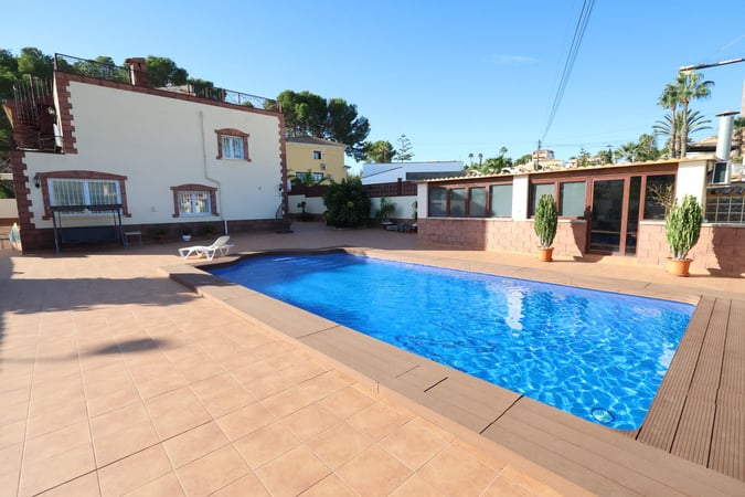 Villa in Torrevieja - view 1