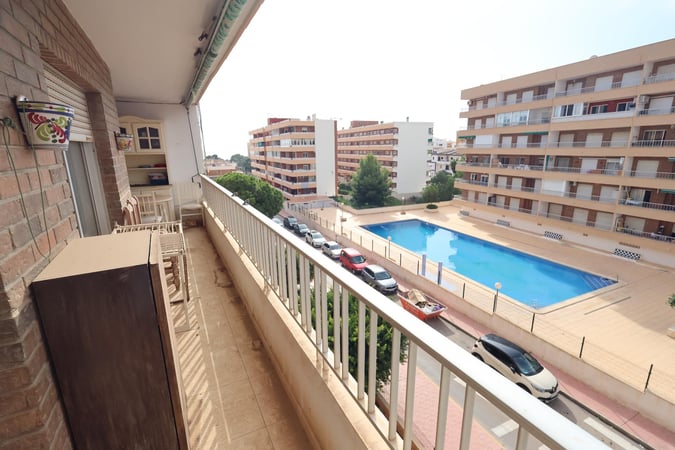 Apartment in Torrevieja - view 1