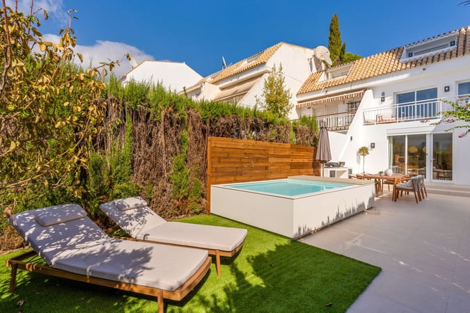 House in Marbella - view 1
