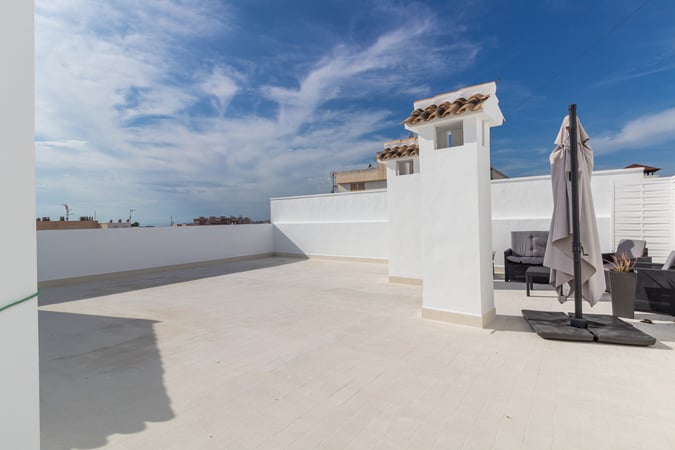 Apartment in Torrevieja - view 1