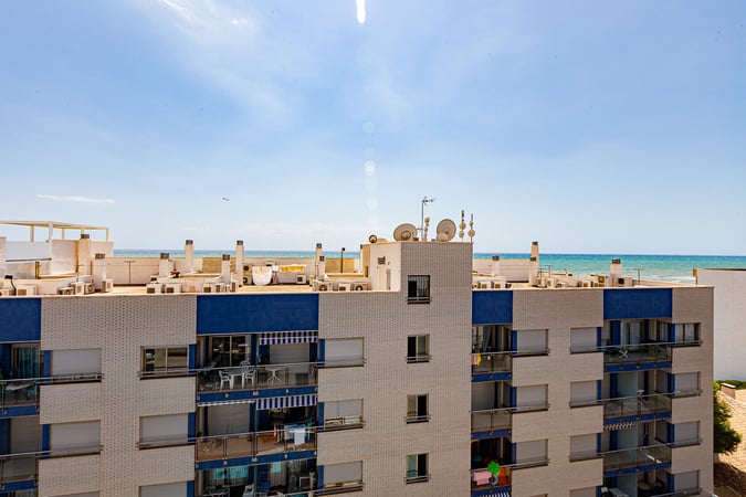 Apartment in Torrevieja - view 1