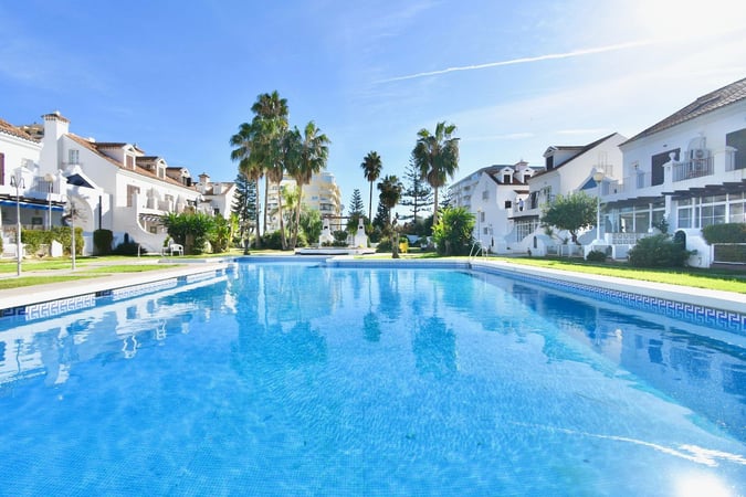 Apartment in Fuengirola - view 1